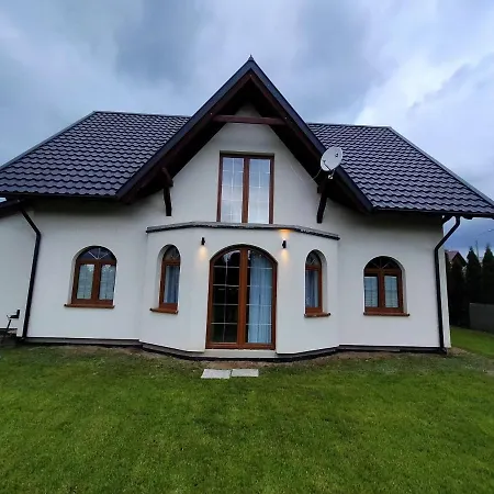 U Iwony Na Kaszubach Villa Nowa Wies  Exterior photo