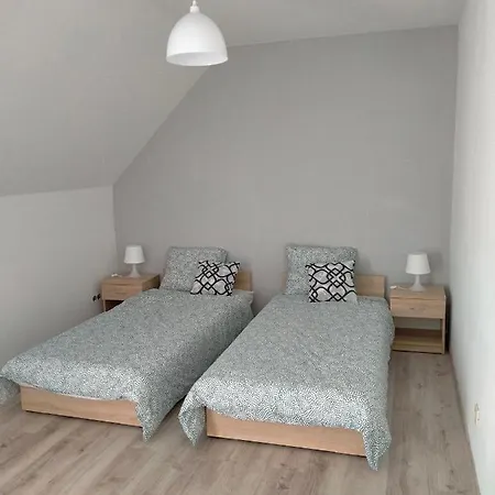 U Iwony Na Kaszubach Villa Nowa Wies  Exterior photo