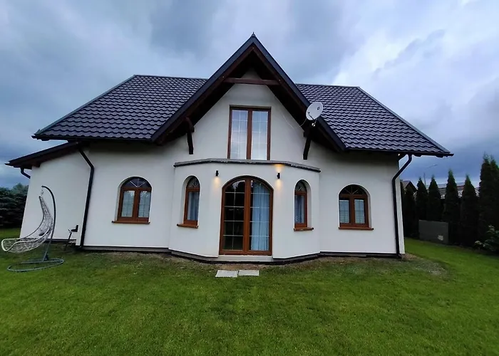 U Iwony Na Kaszubach