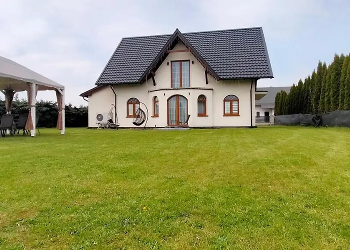 U Iwony Na Kaszubach
