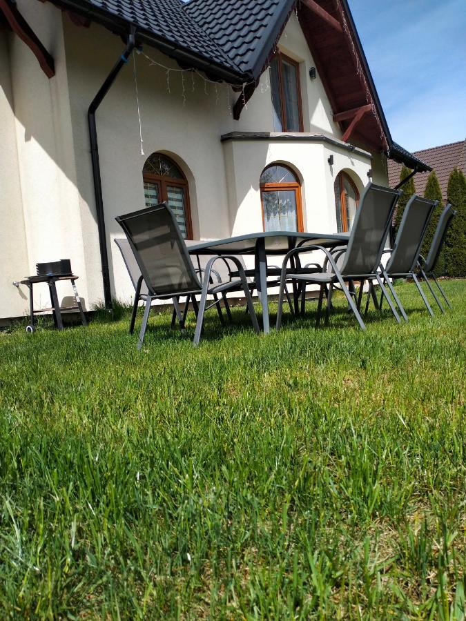 U Iwony Na Kaszubach Holiday home