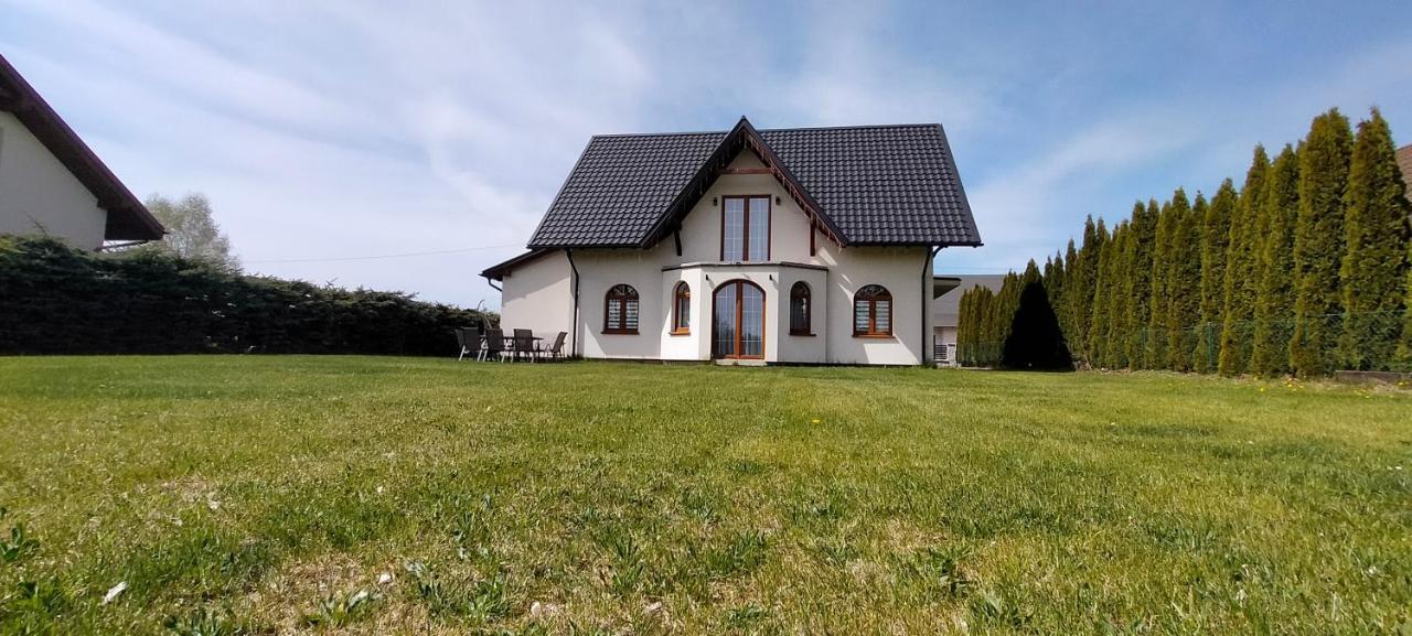 U Iwony Na Kaszubach Holiday home
