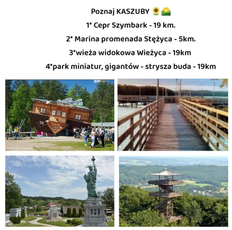 U Iwony Na Kaszubach Nowa Wies (Kartuzy)