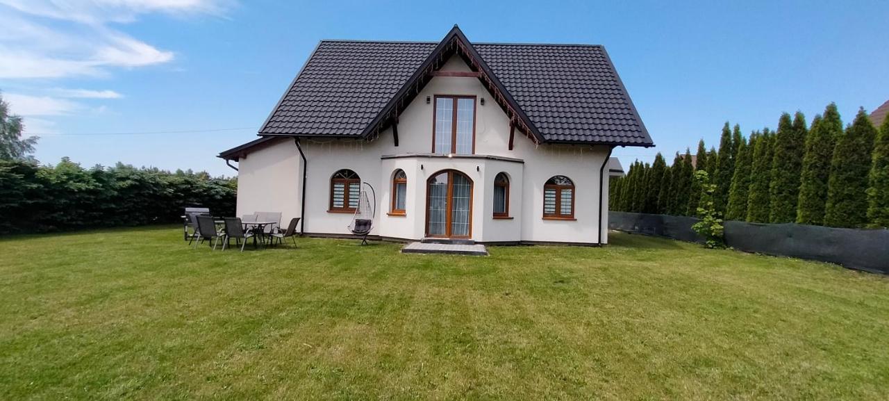U Iwony Na Kaszubach Holiday home *