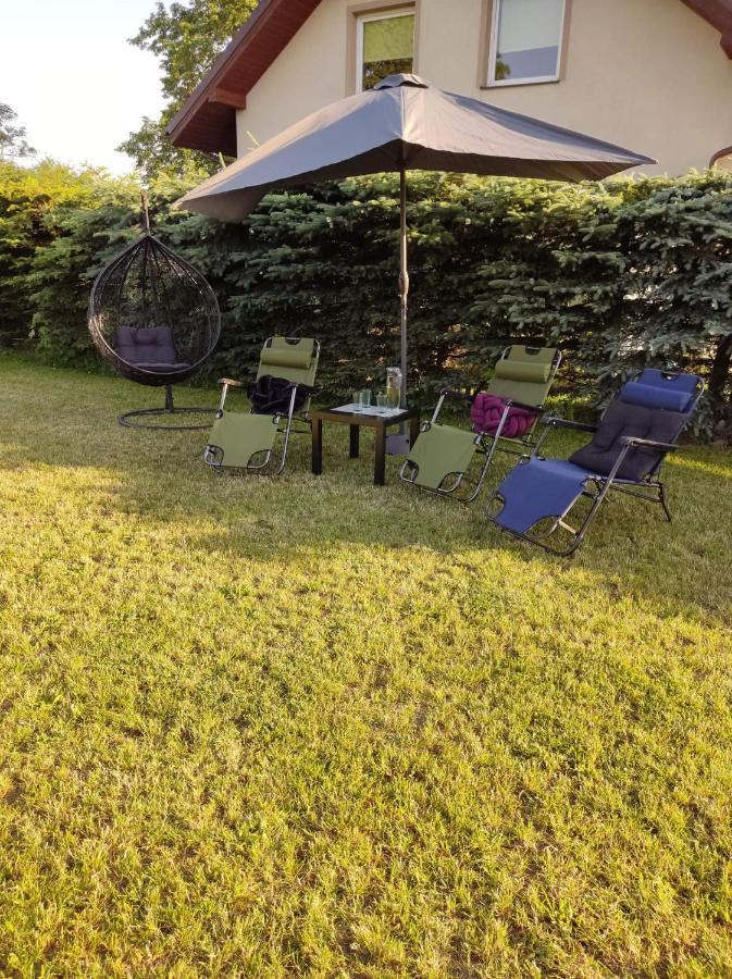 Holiday home U Iwony Na Kaszubach