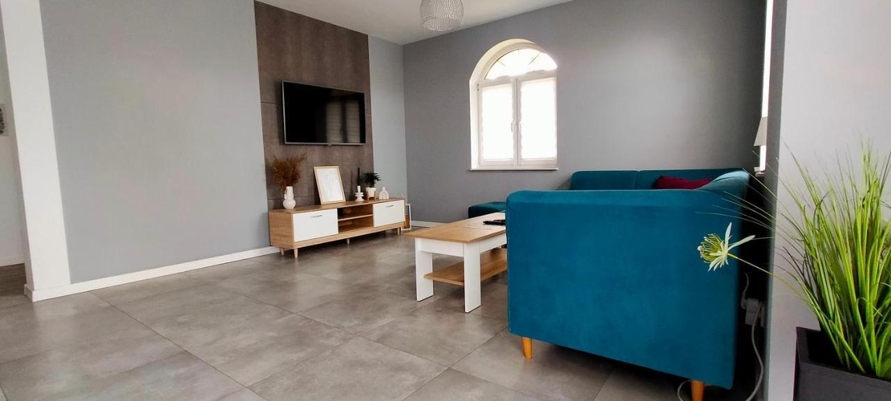 U Iwony Na Kaszubach Holiday home *