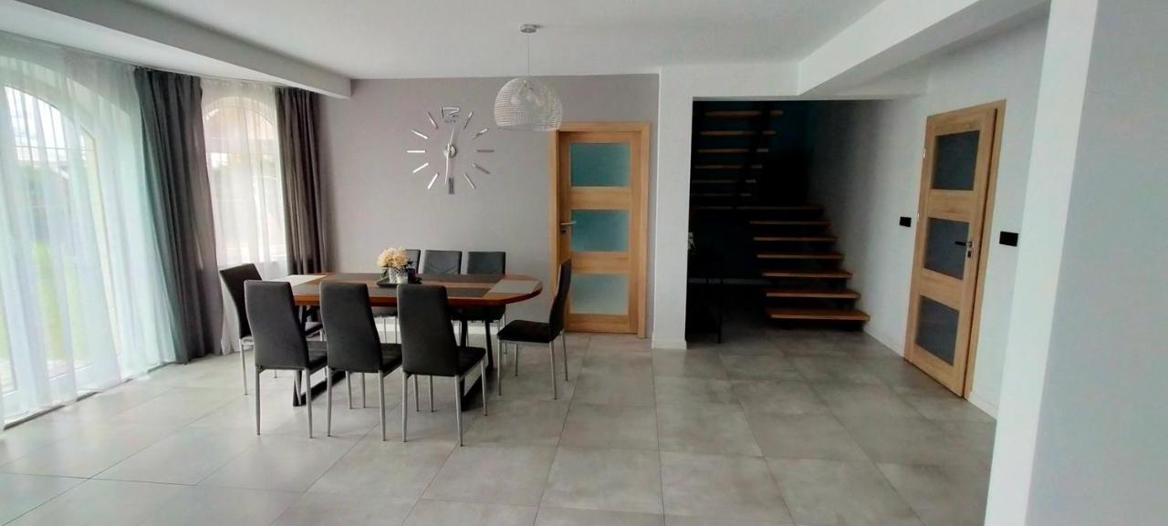 U Iwony Na Kaszubach Holiday home *